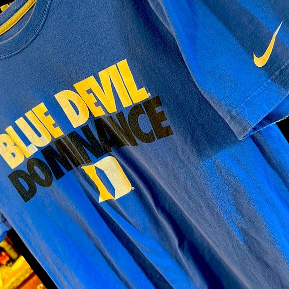 Nike Duke Dominance Tee Shirt - Picture 1 of 3